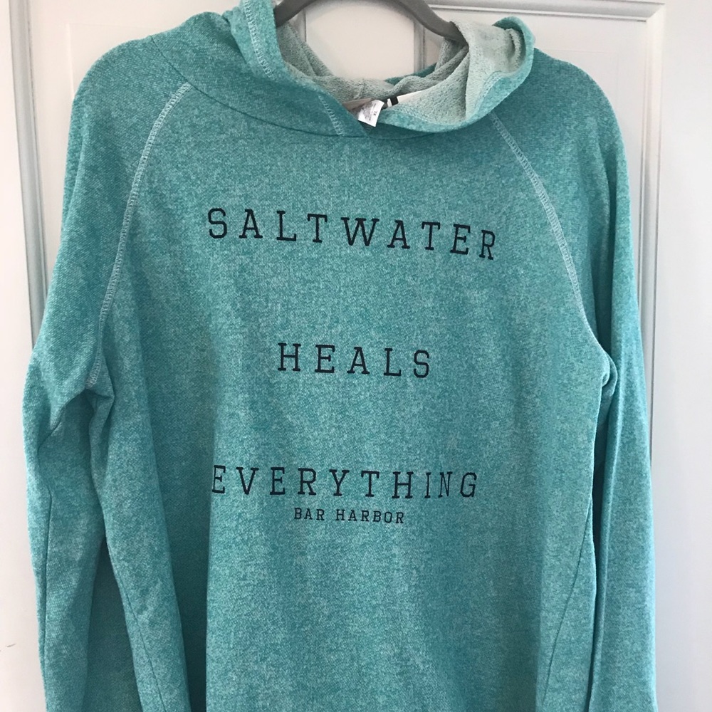 NWT Bar Harbor 🌊 Lightweight hoodie
